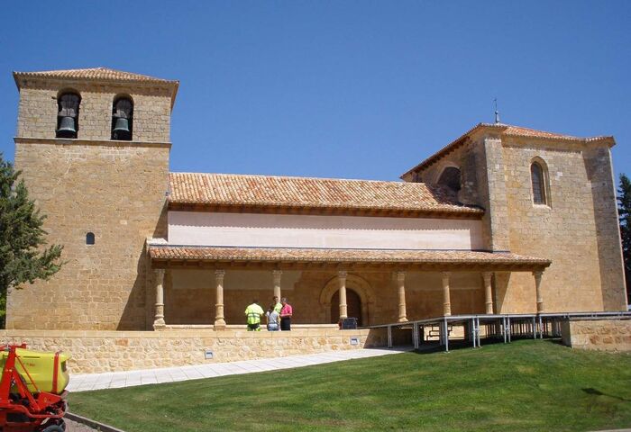 Iglesia de San Nicolás de Bari