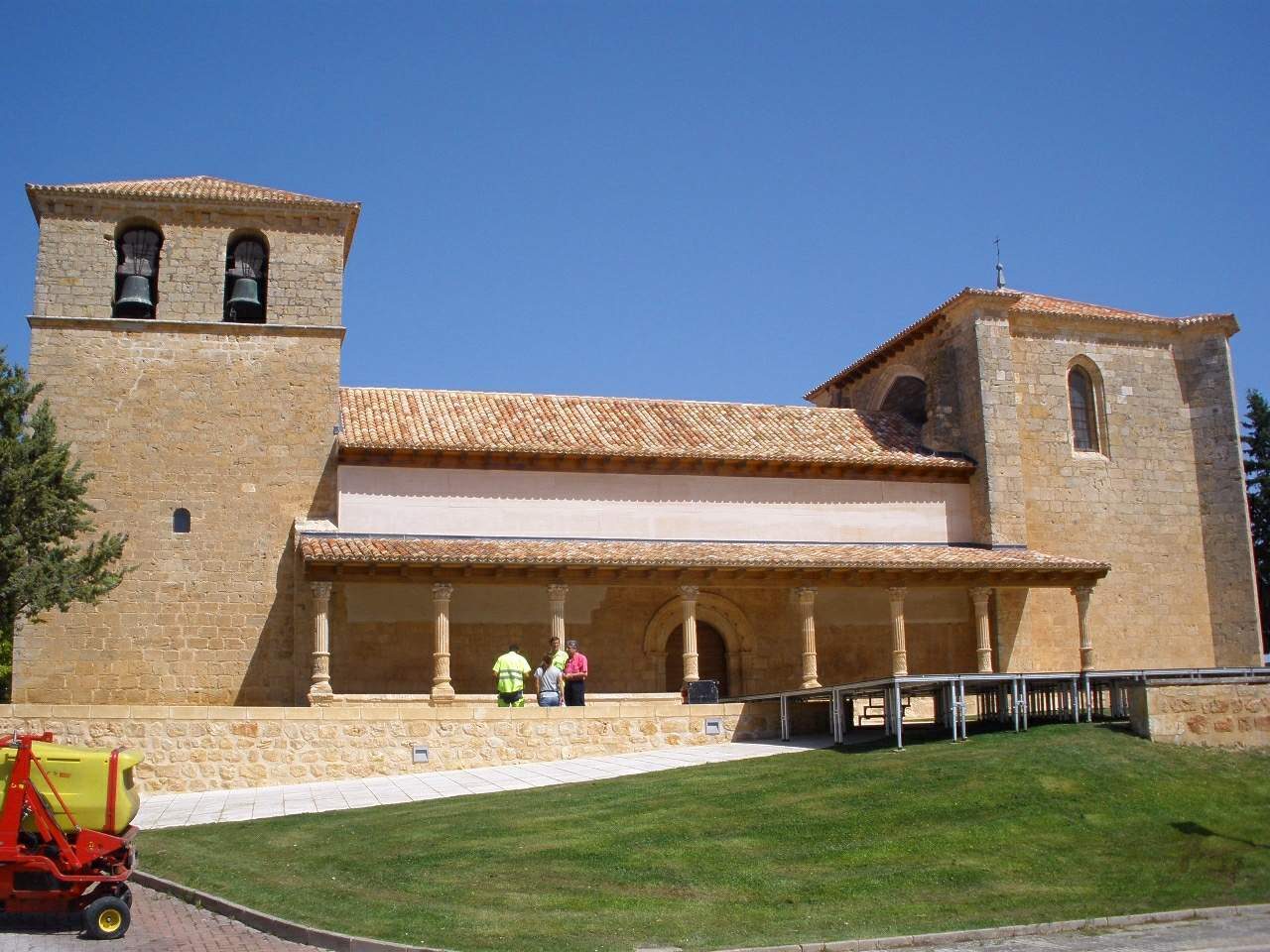 Iglesia de San Nicolás de Bari en Aranda de Duero