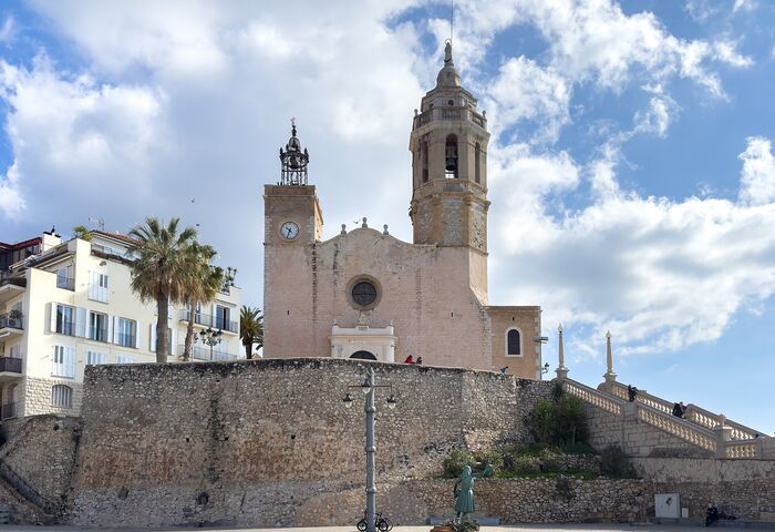Sant Bartomeu i Santa Tecla