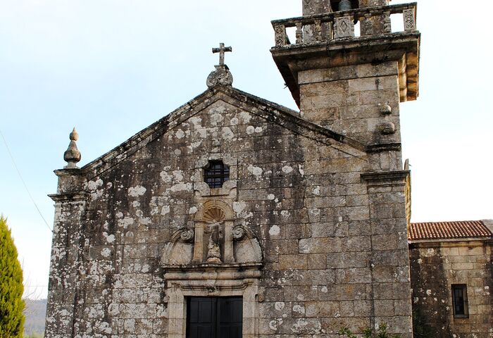 Igrexa de Santa María de Gargamala