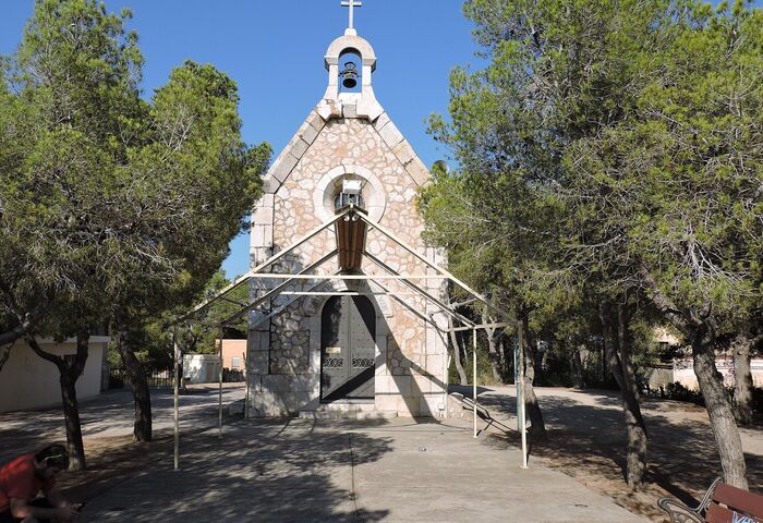 Ermita de la Salut
