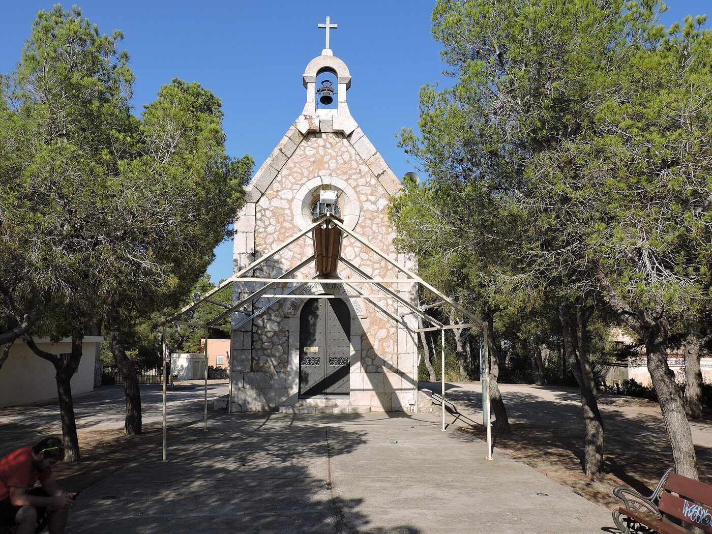 Ermita de la Salut en Tarragona