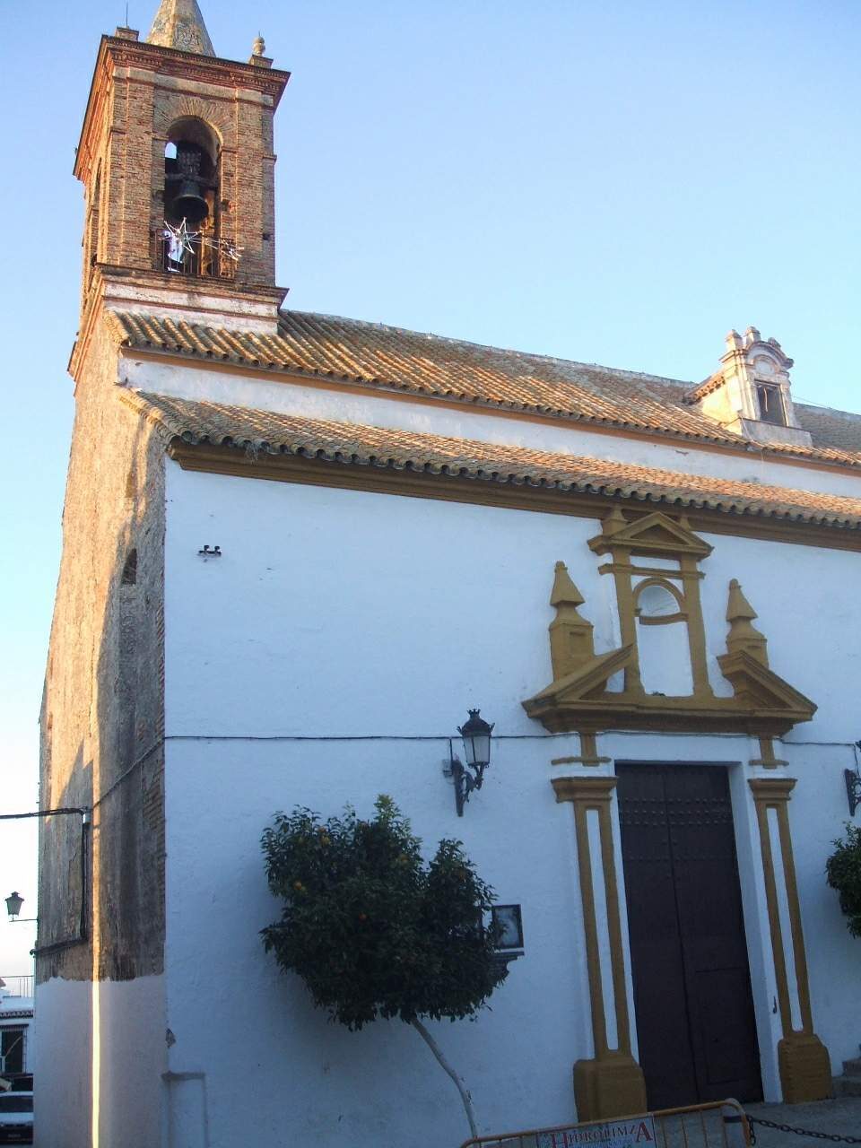 Iglesia de San Blas en Carmona