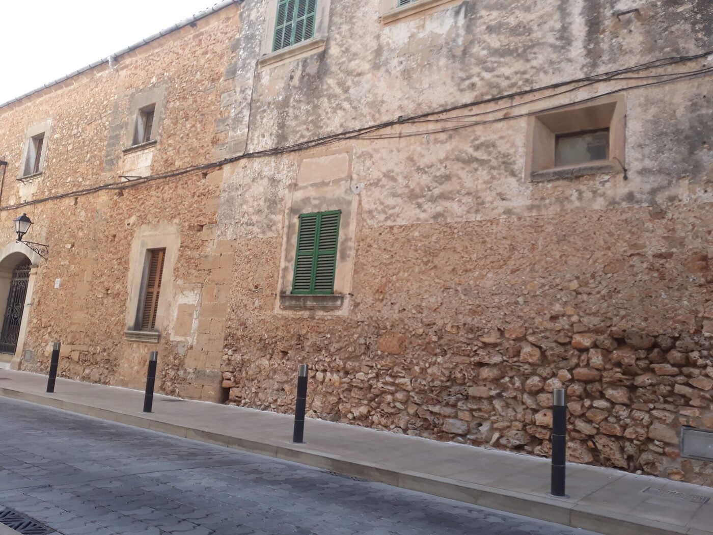 Sant Francesc de Paula en Campos