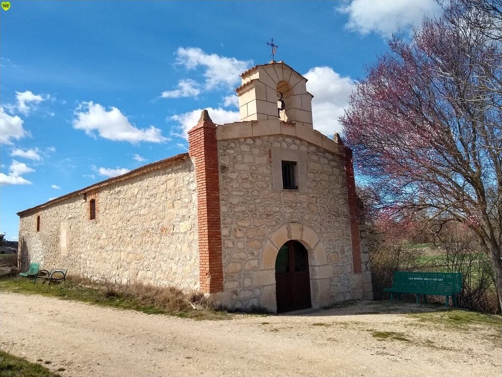 Ermita de San Roque en Peñaranda de Duero