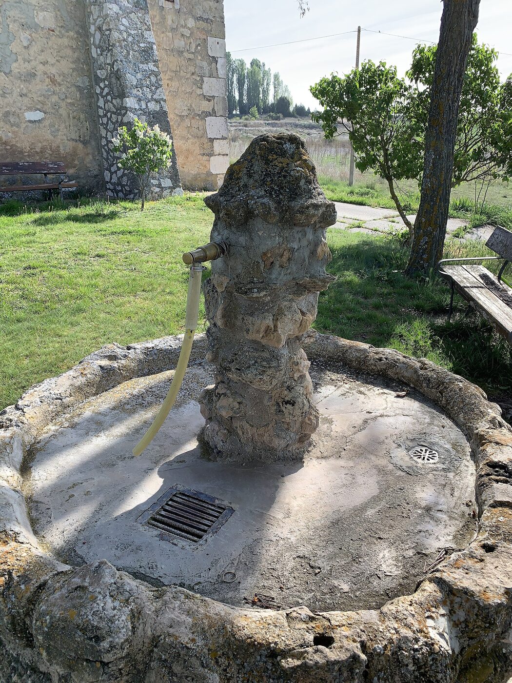 Ermita de la Virgen de la Vega en San Juan del Monte