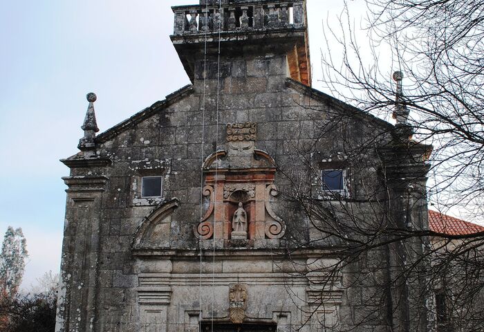 Igrexa de San Fiz de Lougares
