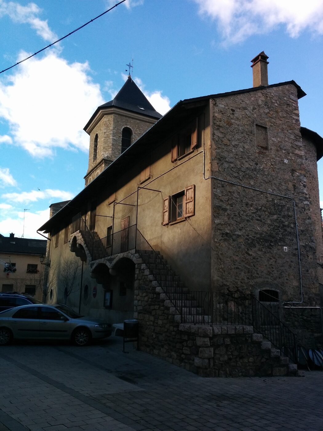 Sant Pere d'Alp en Alp