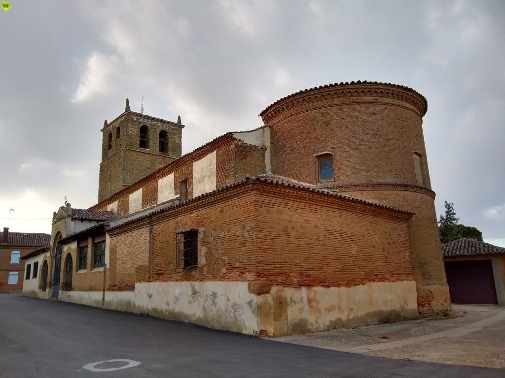 Iglesia de San Adriano en Villacidaler