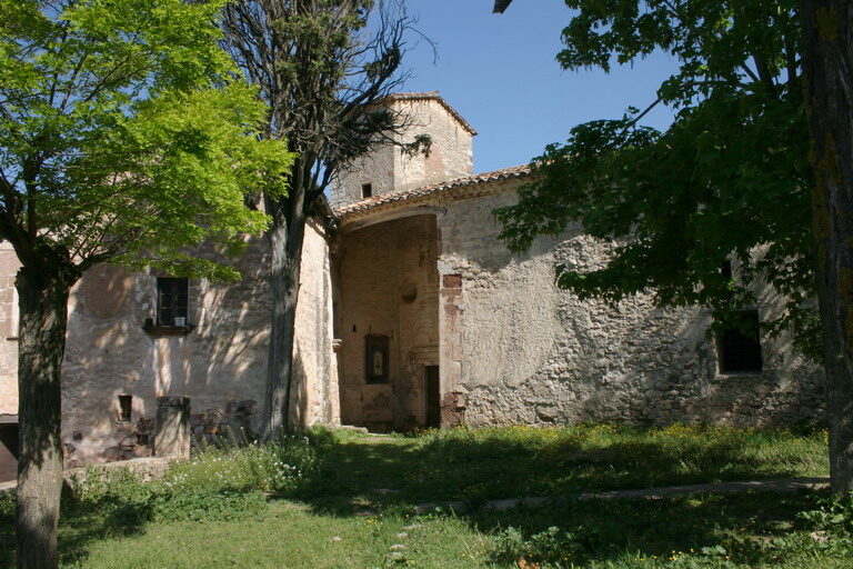 Sant Martí del Congost en Aiguafreda