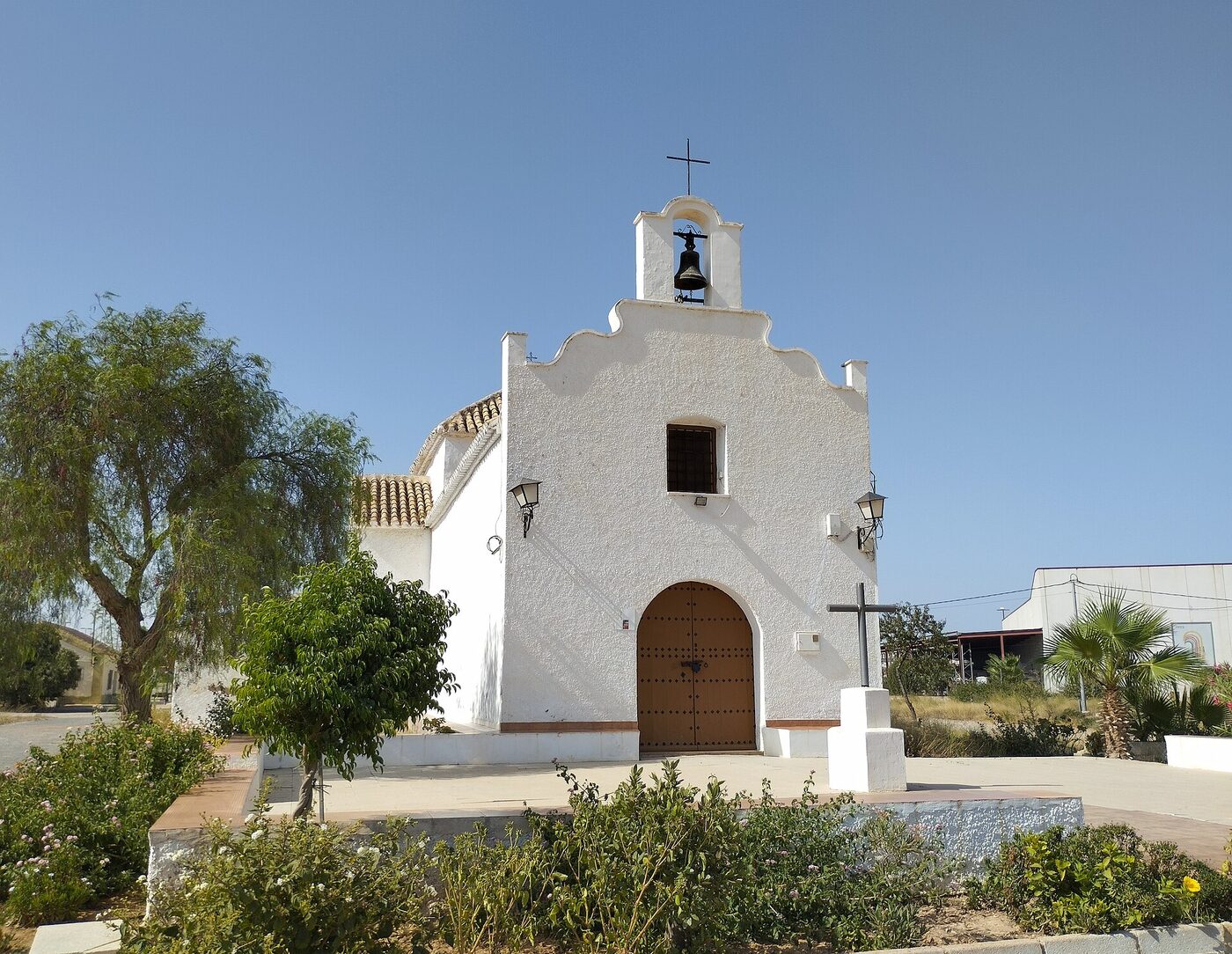 Ermita de La Guía en Cartagena