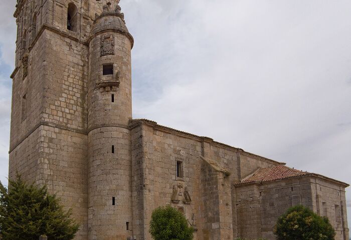 Iglesia de San Juan Bautista