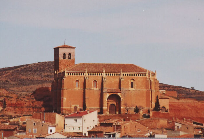 Iglesia de San Miguel Arcángel