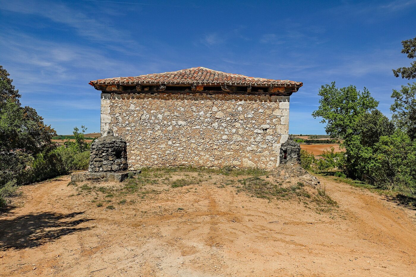 Ermita de San Jorge en Sotillo de la Ribera