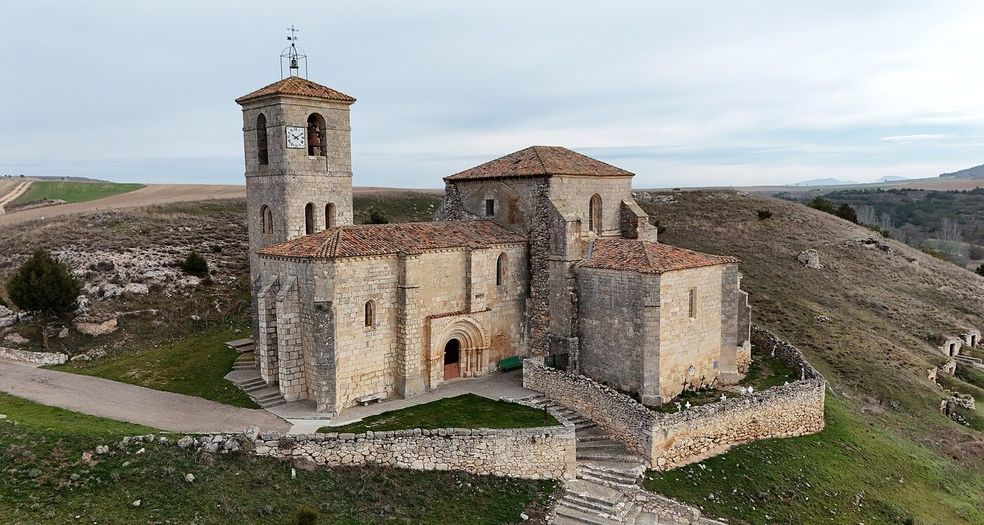 San Martin en Cabañes de Esgueva
