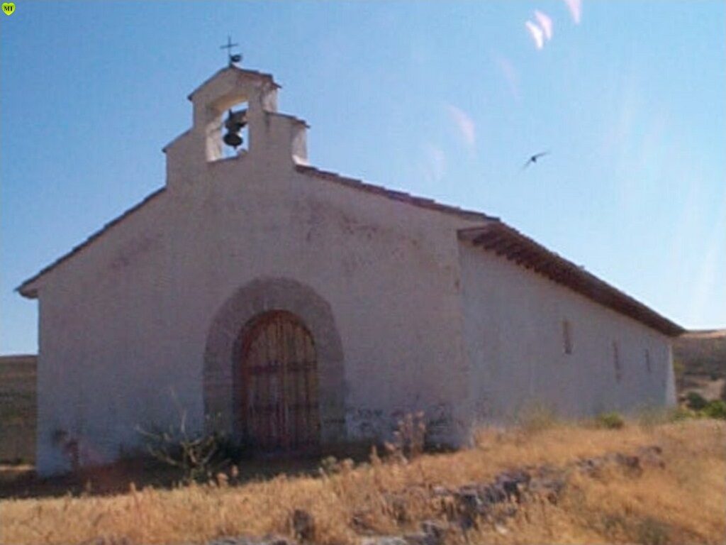 Ermita de la Virgen del Río Franco en Cobos de Cerrato