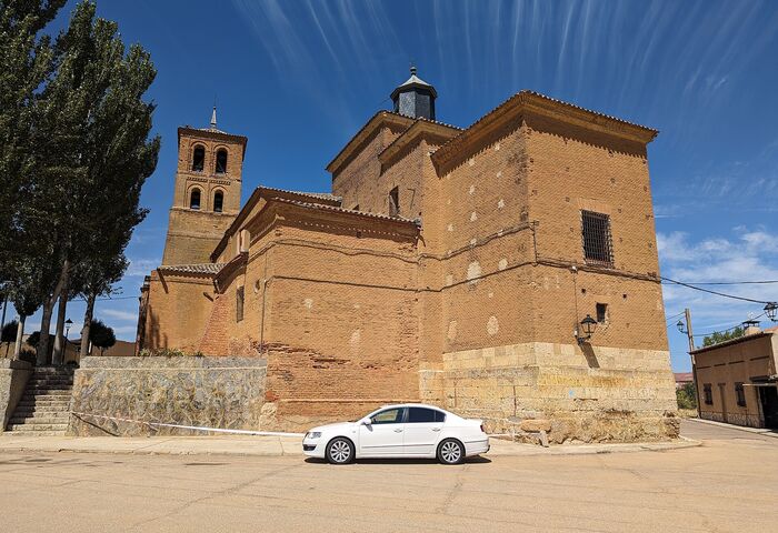 Iglesia de San Fructuoso