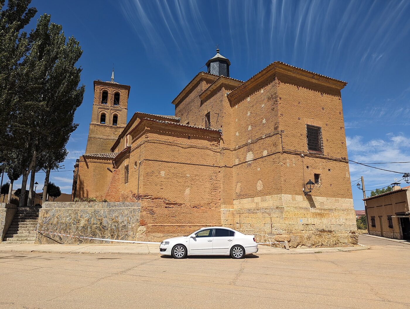 Iglesia de San Fructuoso en Villada