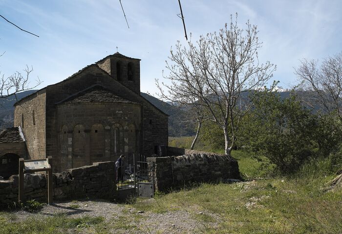 Iglesia de Santa Eulalia