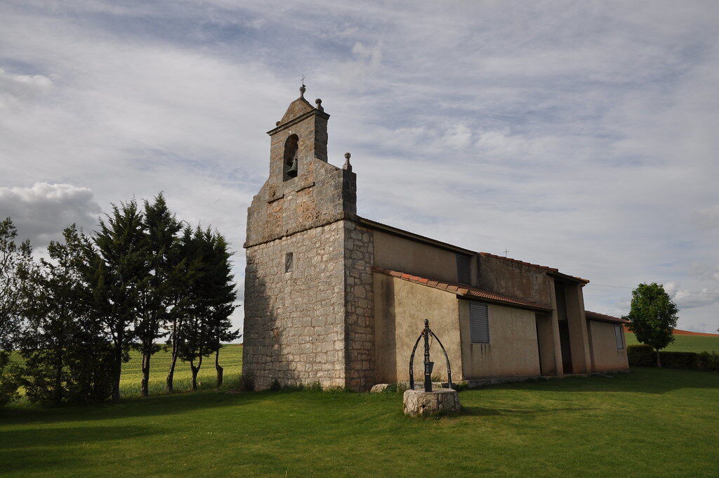 Ermita de Nava en Villamayor de los Montes