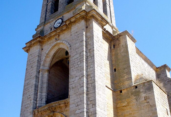 Iglesia de San Pedro