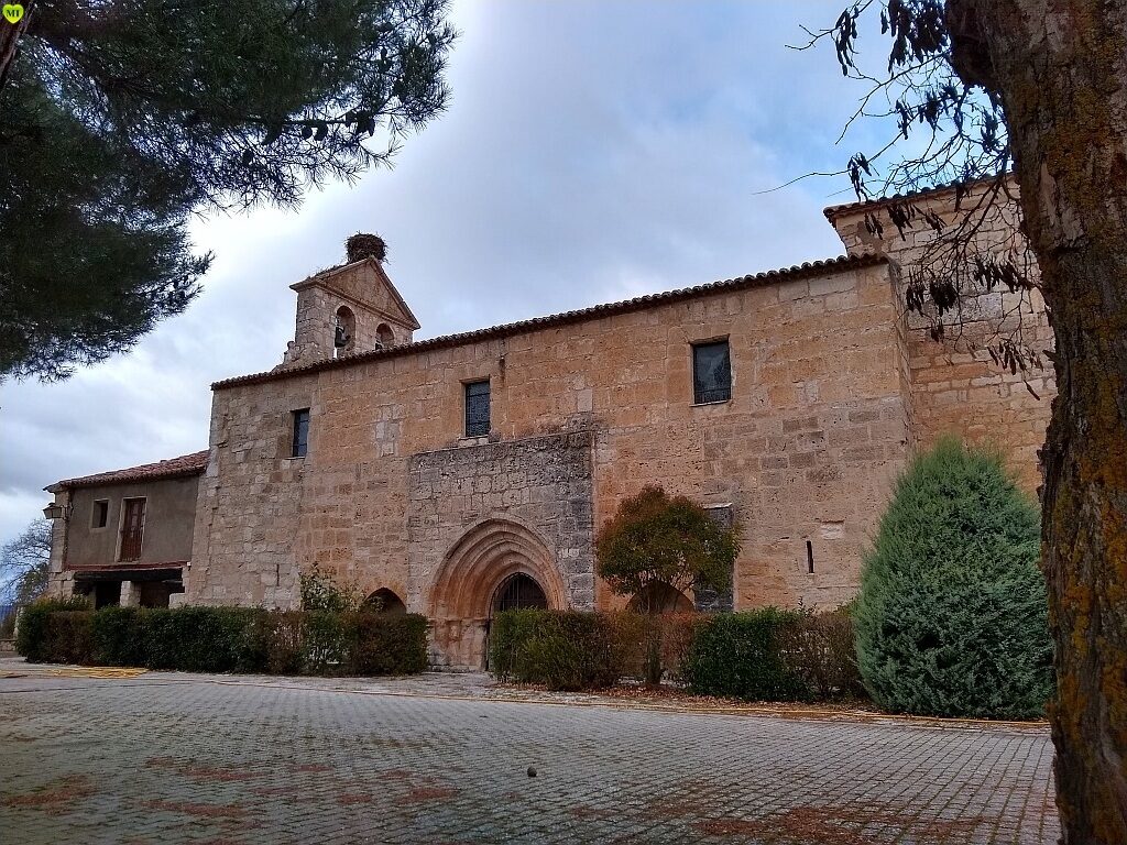 Ermita de la Virgen de Allende el Río en Palenzuela