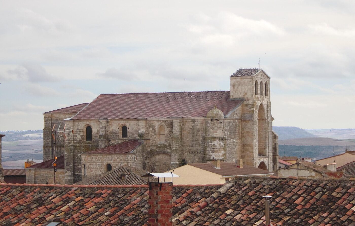 Iglesia de San Juan en Palenzuela