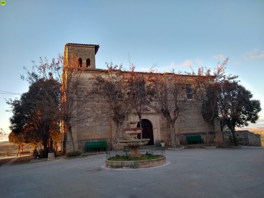 Iglesia de la Natividad de Nuestra Señora en Belbimbre