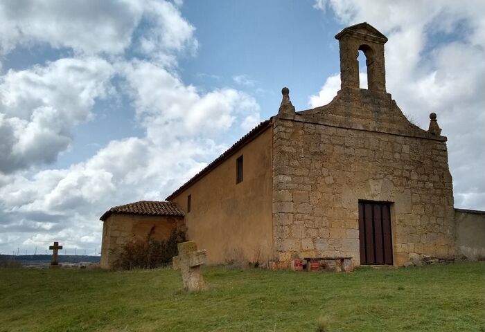Ermita de San Román