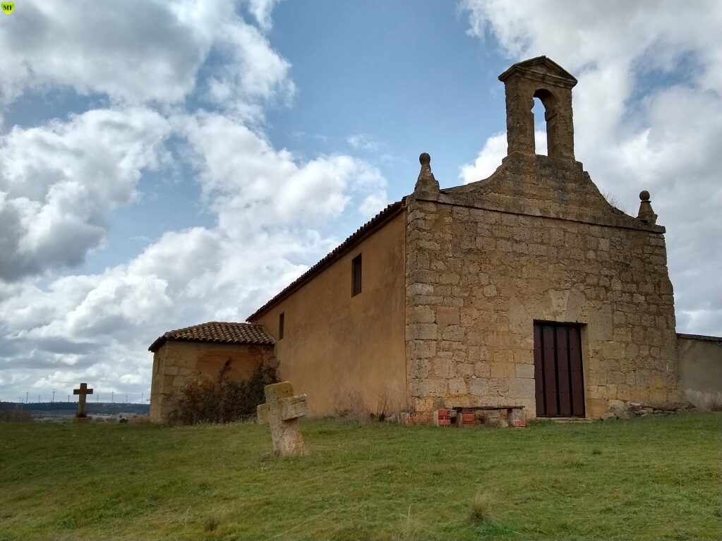 Ermita de San Román en Villodre
