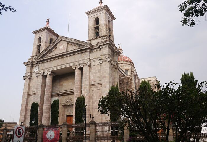 Arquidiócesis de Tulancingo