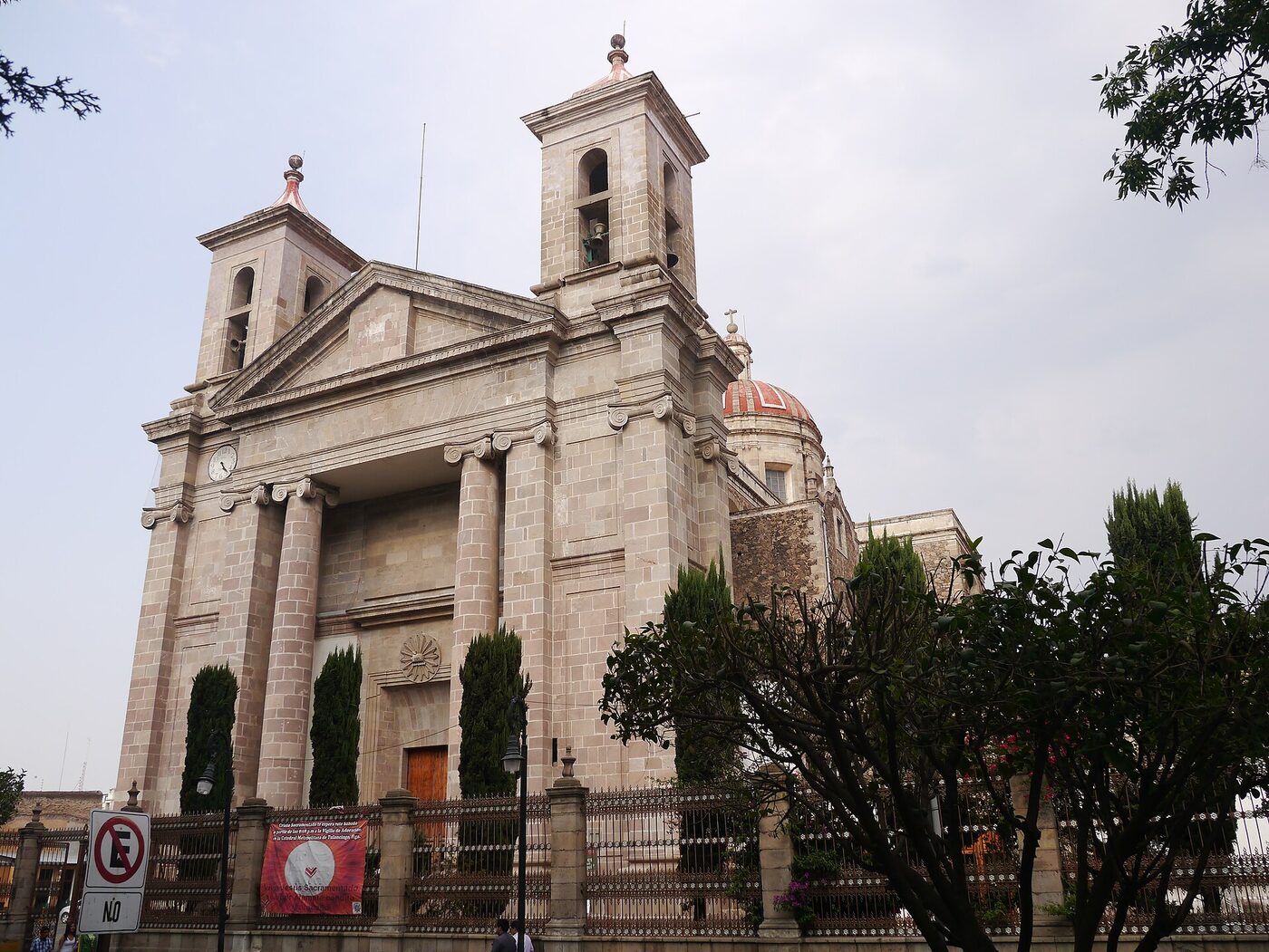 Arquidiócesis de Tulancingo en Tulancingo de Bravo
