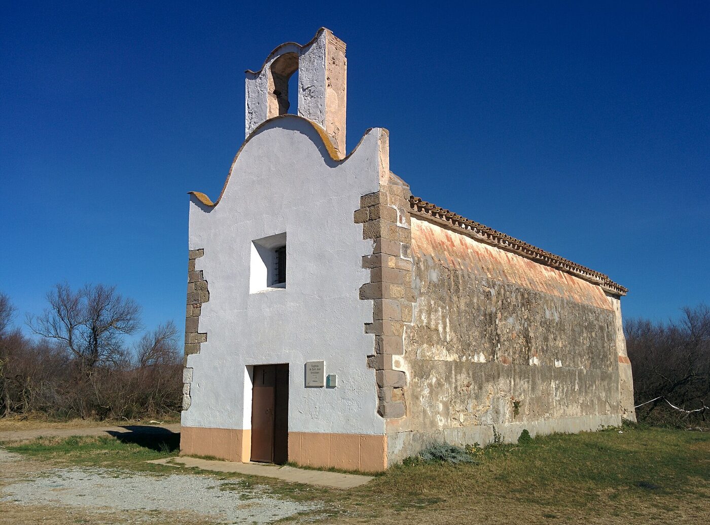 Ermita de Sant Joan Sescloses en Peralada
