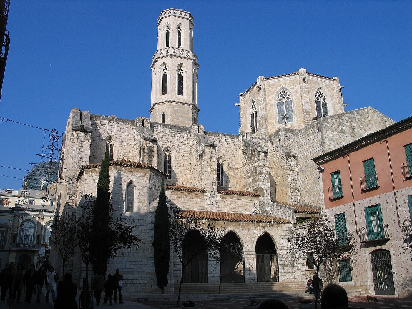 Sant Pere de Figueres en Figueres