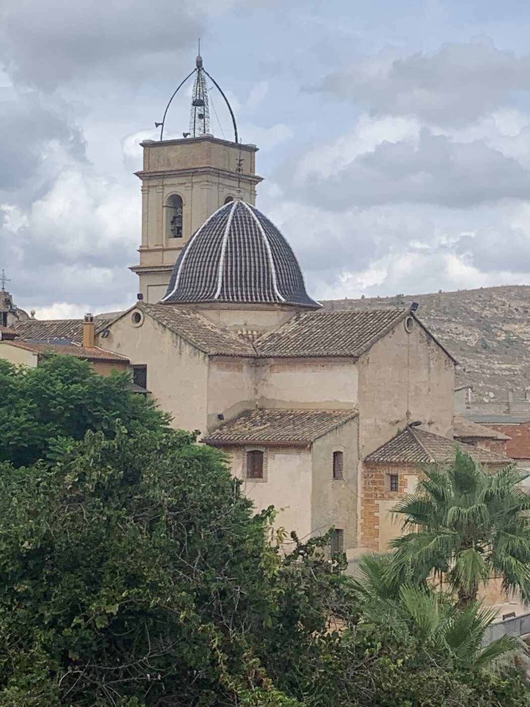 Església de Sant Antoni Abat i Sant Nicolau en Sumacàrcer