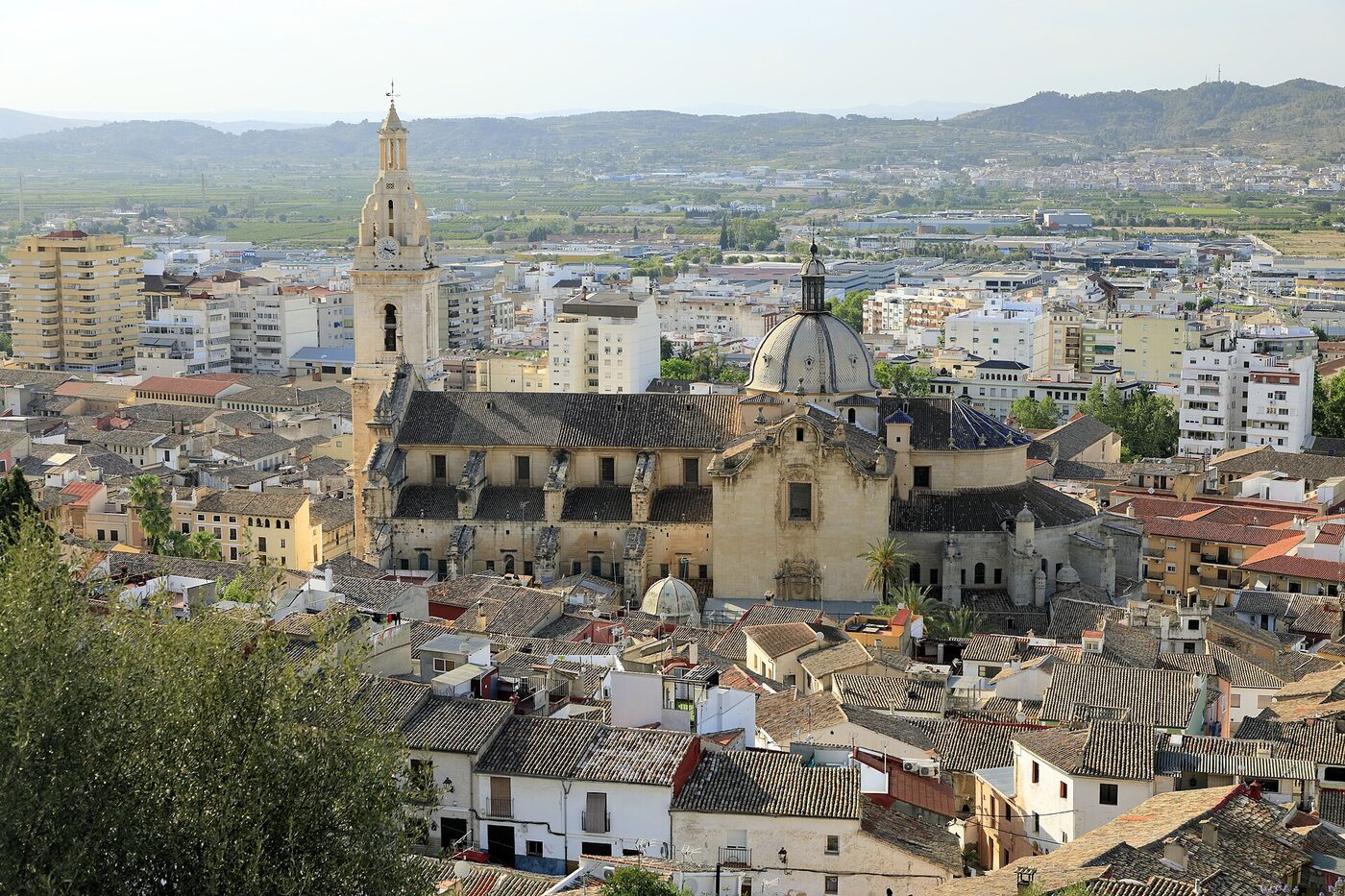 Ermita de Sant Josep en Játiva