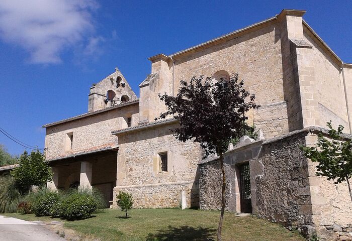 Iglesia de Santa Eulalia de Mérida
