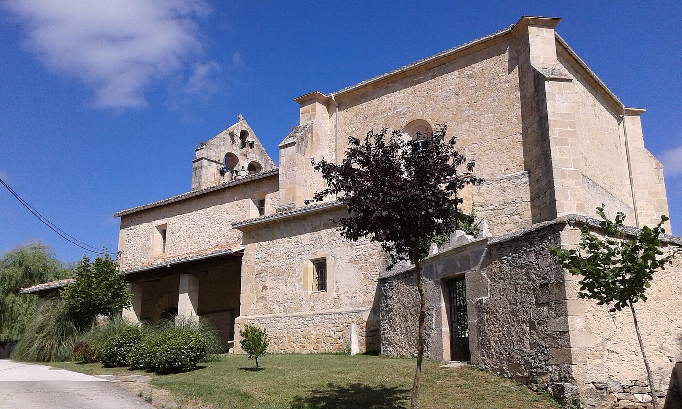 Iglesia de Santa Eulalia de Mérida en Villarcayo de Merindad de Castilla la Vieja