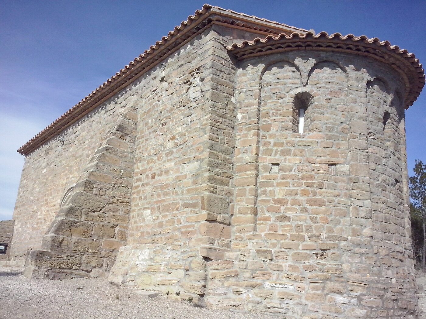 Sant Pere d'Ardesa en Rubió