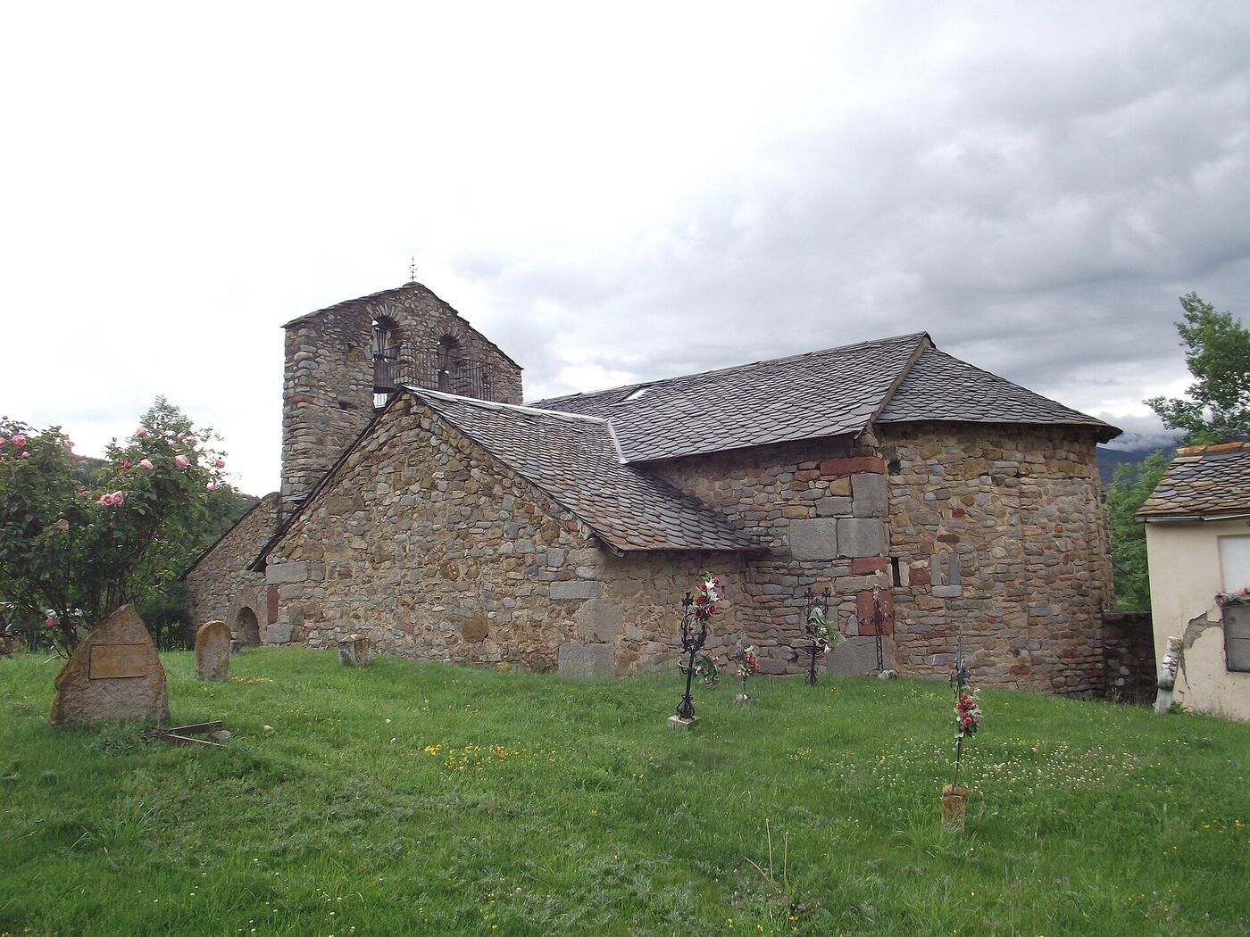 Sant Marcel de Bor en Bellver de Cerdanya