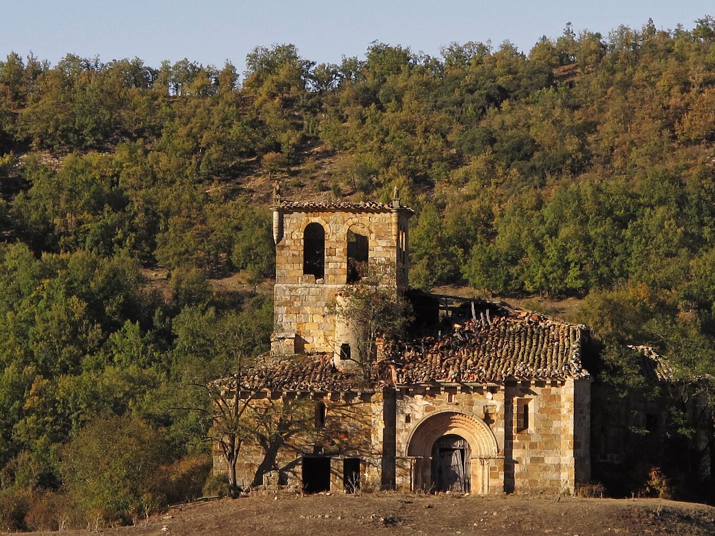 Iglesia de San Clemente en Los Altos