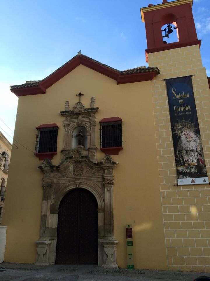 Iglesia de San Pedro en Priego de Córdoba