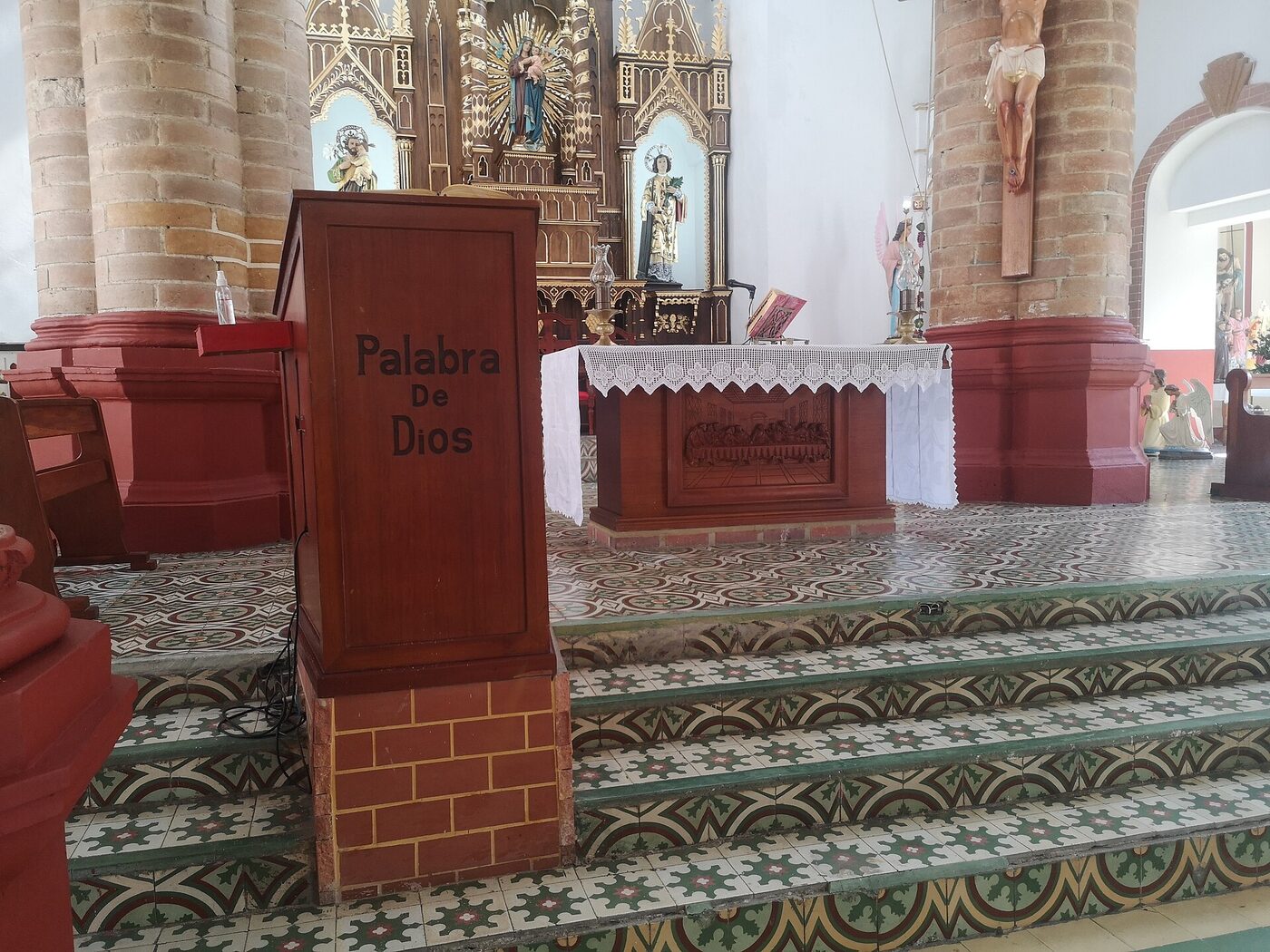 San Roque en Liborina