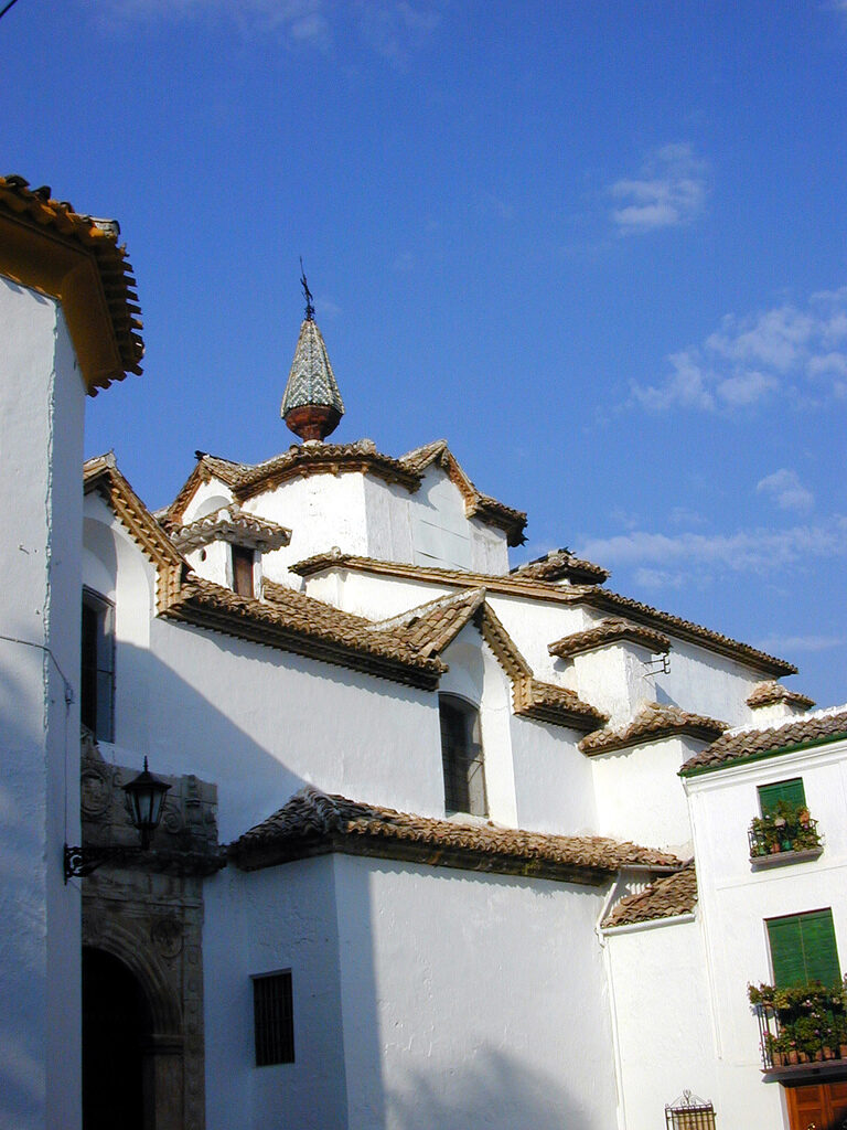 Iglesia de la Asunción en Priego de Córdoba