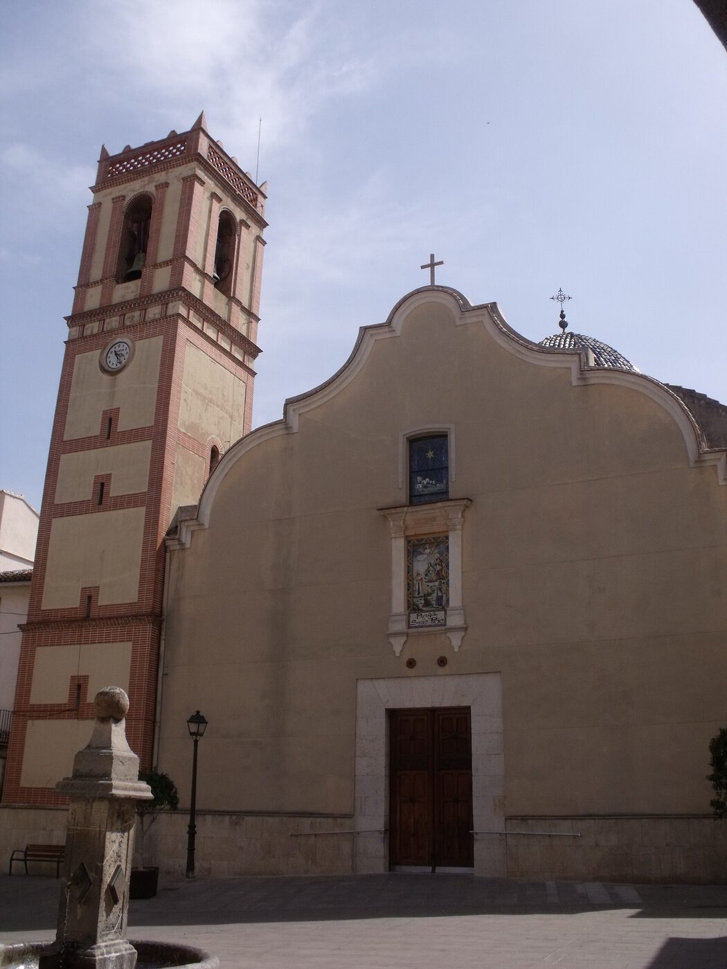 Església dels Sants Reis en Villalonga