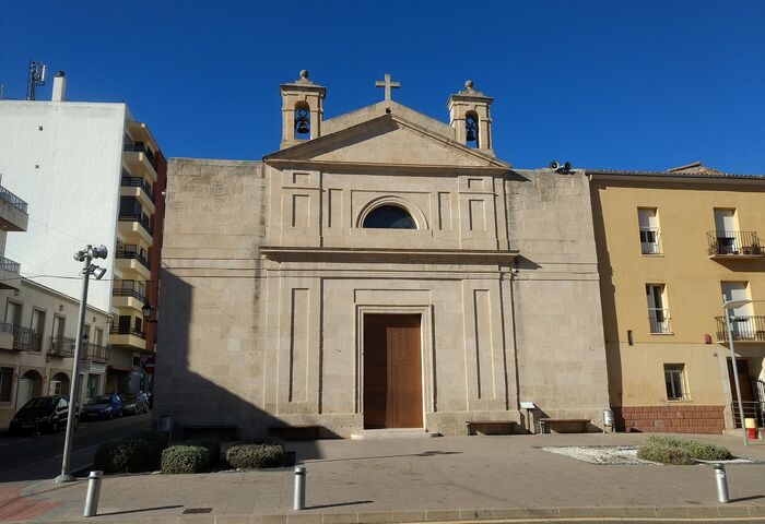 Ermita de la Virgen de los Desamparados
