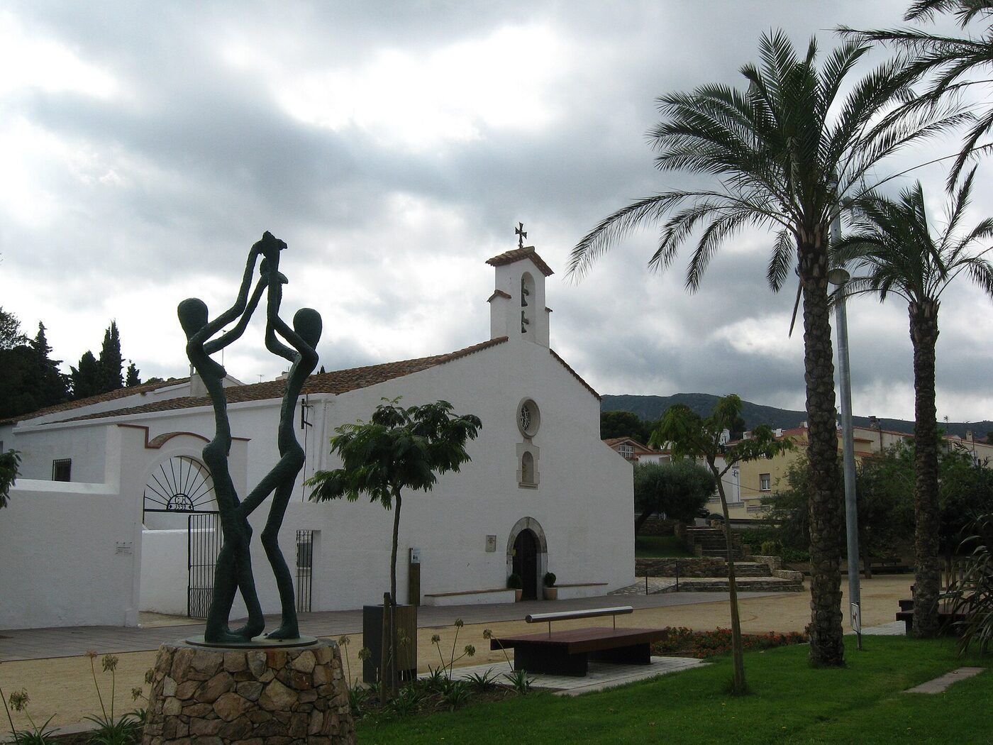 Església del Port en Llançà