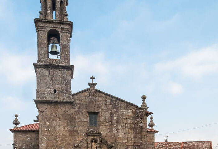 Igrexa de Santa María de Dodro