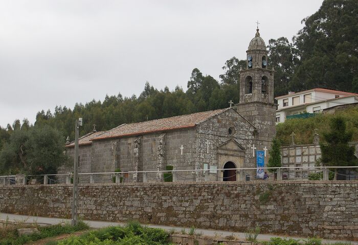 Igrexa de San Pedro de Vilalonga