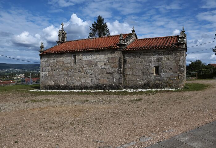 Capela de San Tomé de Gondar